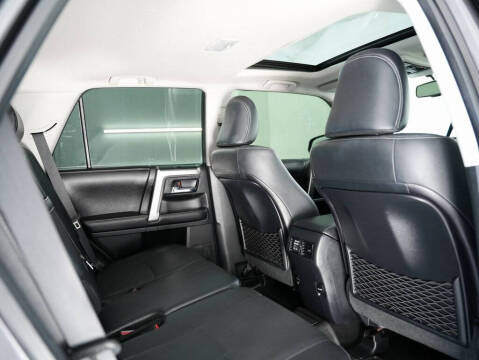 2017 Toyota 4Runner Limited