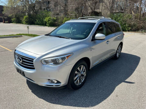 2014 Infiniti QX60 for sale at Prince Auto LLC in Kansas City MO