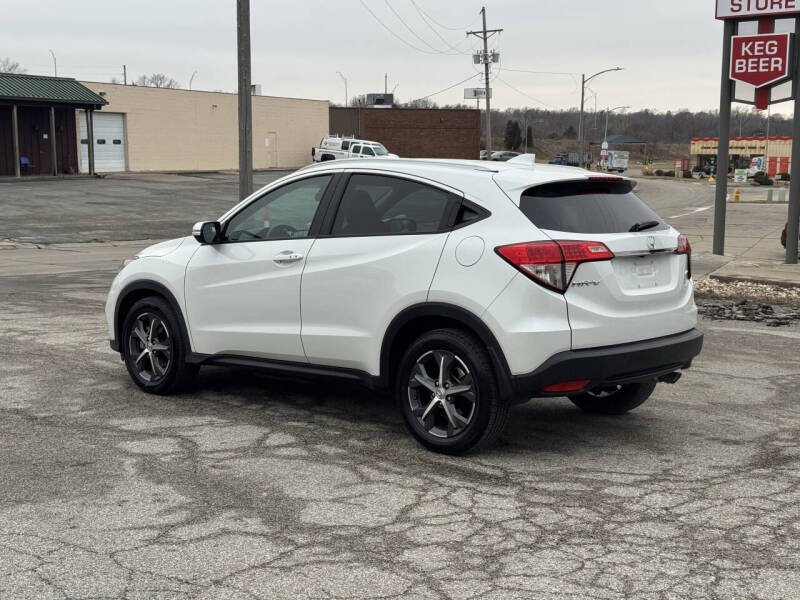 2022 Honda HR-V EX