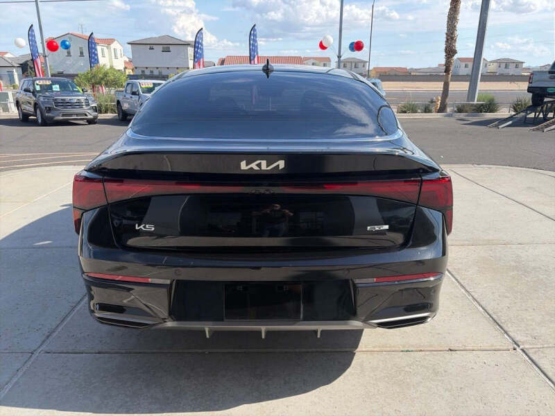 2026 Kia K5