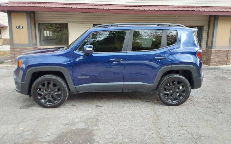 2018 Jeep Renegade Altitude Package's photo