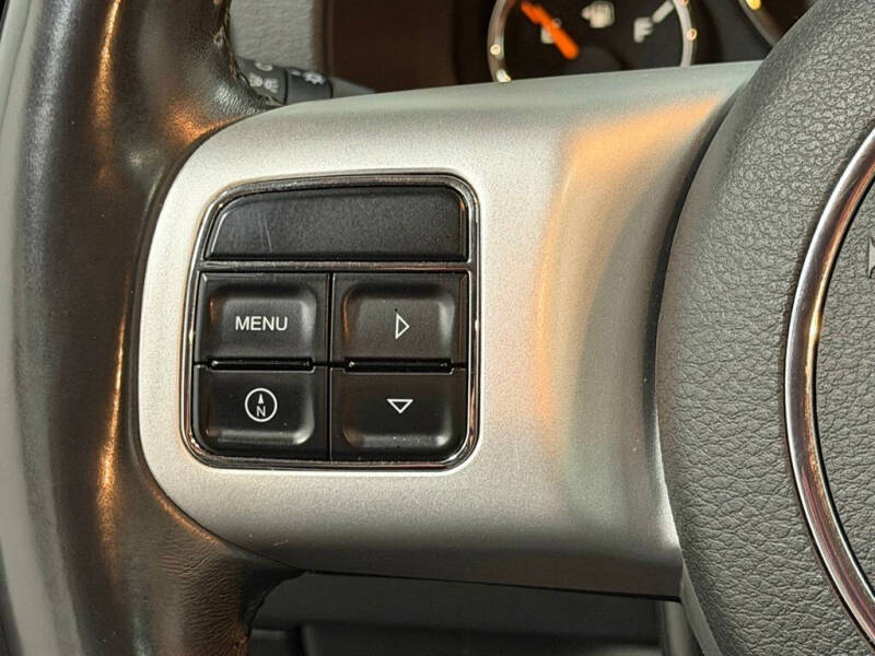 2014 Jeep Compass Latitude