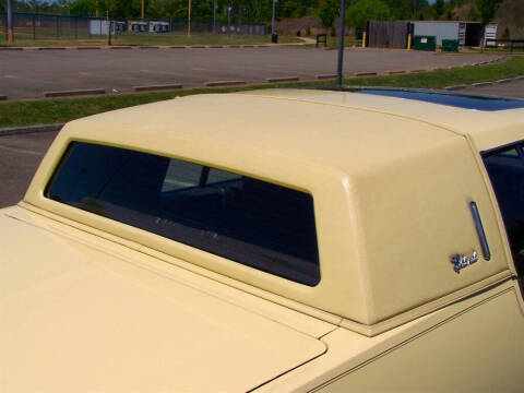 1982 Cadillac Eldorado