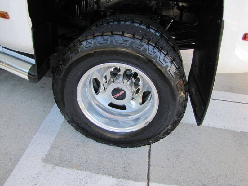 2015 GMC Sierra 3500HD