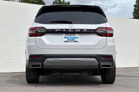 2026 Honda Pilot EX-L