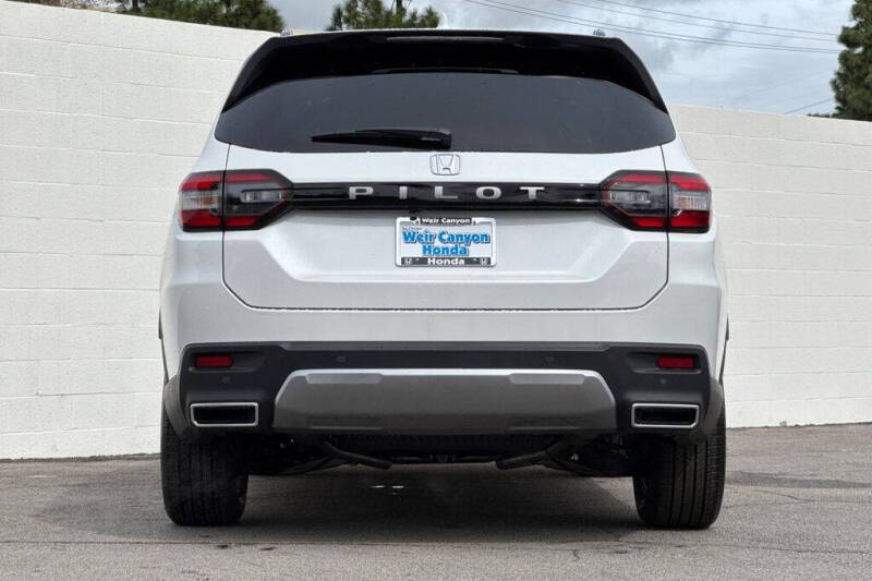 2026 Honda Pilot EX-L