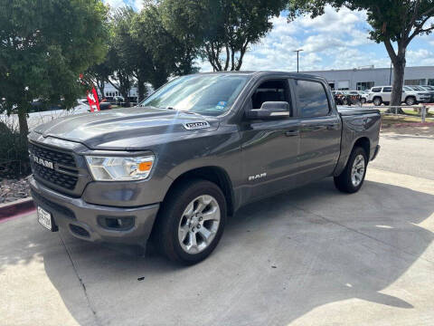 2022 RAM 1500