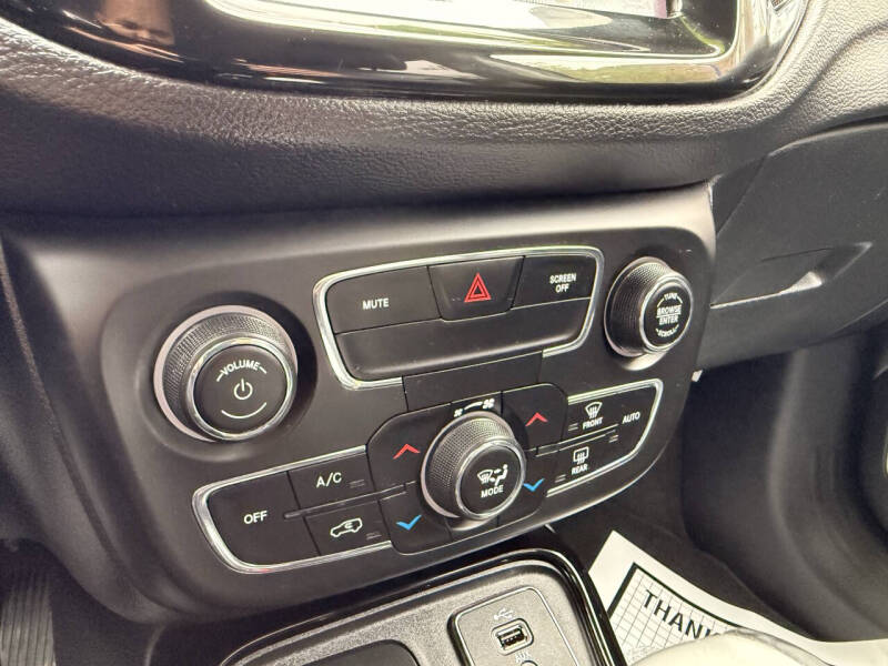 2018 Jeep Compass Limited
