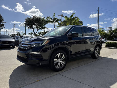 2018 Honda Pilot EX-L