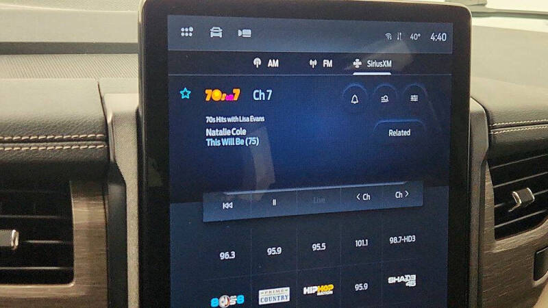 2022 Ford Expedition MAX Limited