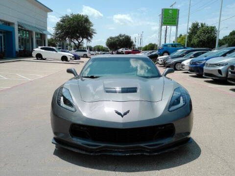 2016 Chevrolet Corvette Stingray