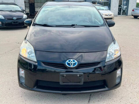 2010 Toyota Prius III