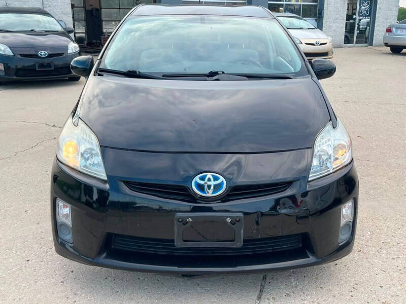 2010 Toyota Prius III