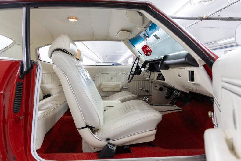 1971 Chevrolet Chevelle