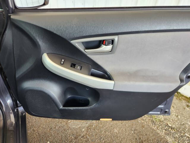 2012 Toyota Prius Three
