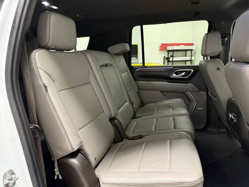 2021 GMC Yukon XL SLT