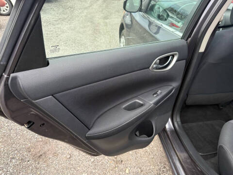 2015 Nissan Sentra SV