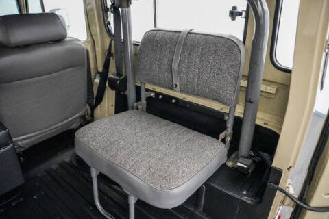 1982 Toyota Land Cruiser