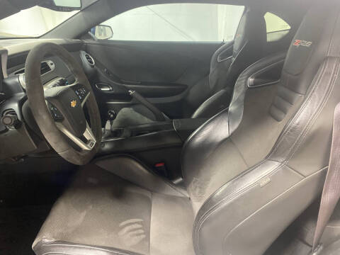 2014 Chevrolet Camaro SS