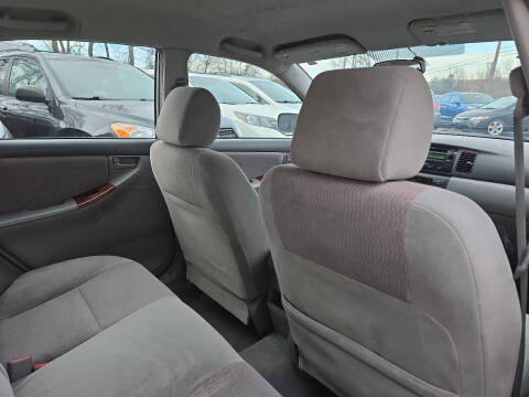 2007 Toyota Corolla LE