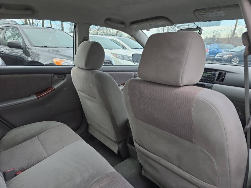 2007 Toyota Corolla LE