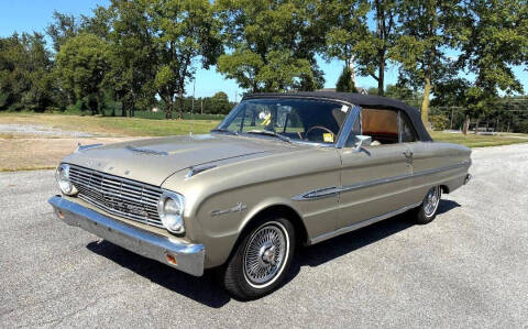 1963 Ford Falcon