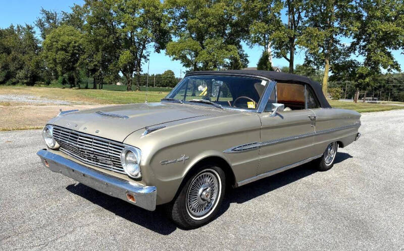 1963 Ford Falcon