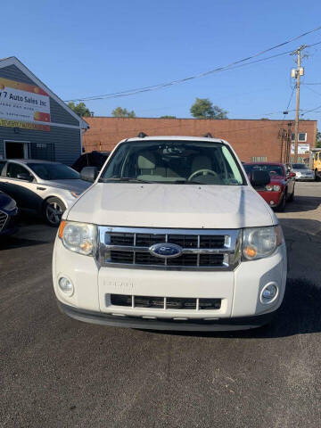 2012 Ford Escape XLT