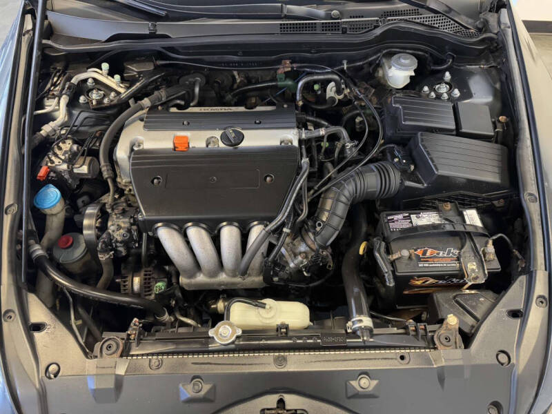 2005 Honda Accord EX w/Leather