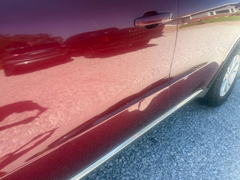 2022 Dodge Durango SXT
