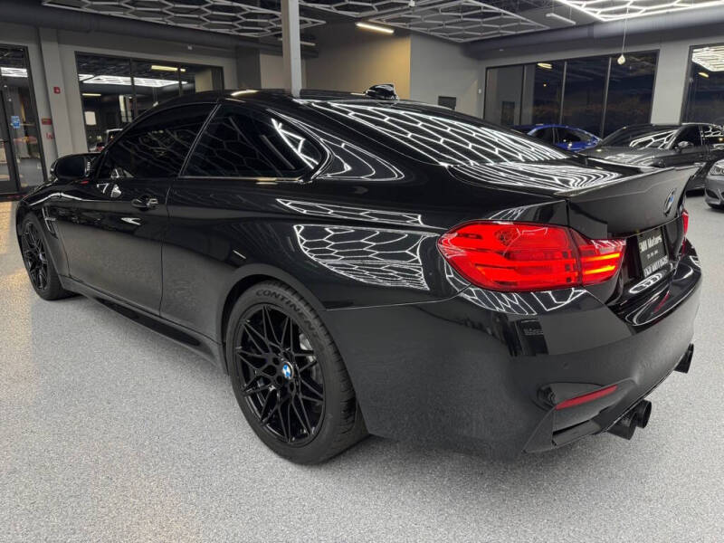 2016 BMW M4
