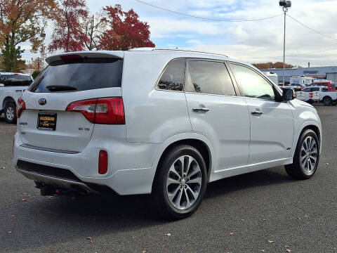 2015 Kia Sorento SX