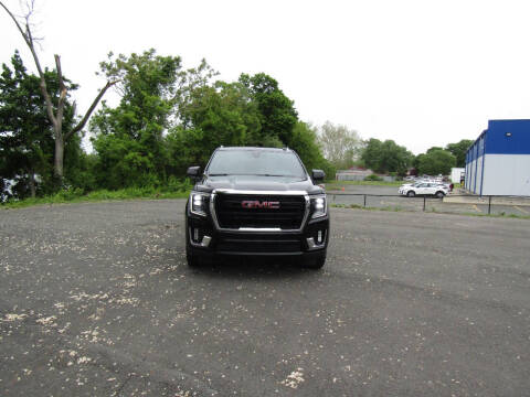 2022 GMC Yukon XL SLE