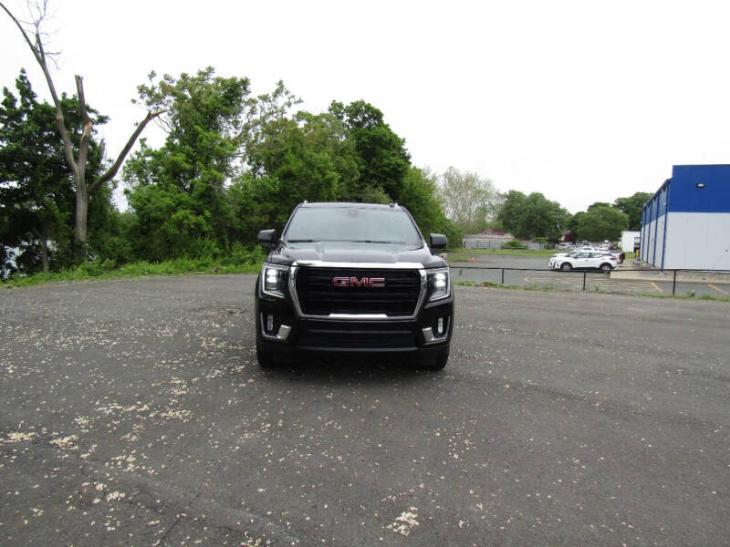 2022 GMC Yukon XL SLE