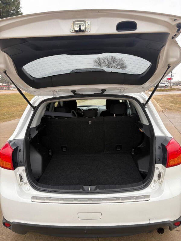 2017 Mitsubishi Outlander Sport 2.4 SE