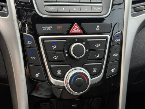 2016 Hyundai Elantra GT