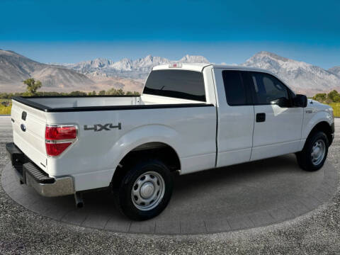 2014 Ford F-150 XL