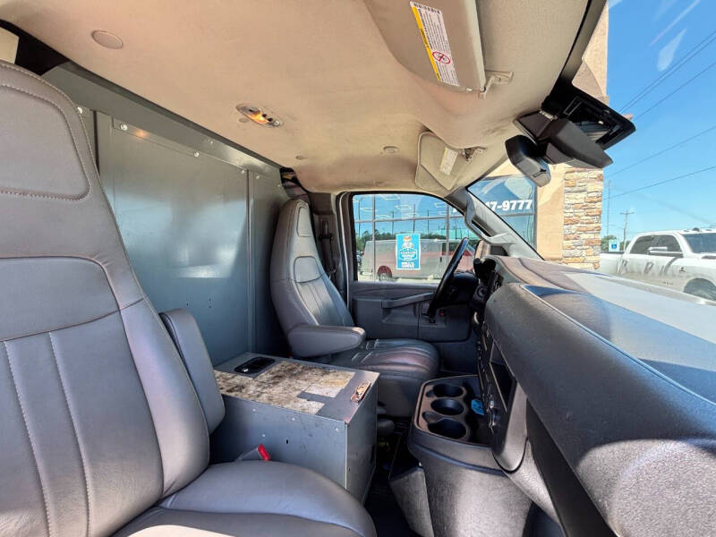 2020 Chevrolet Express 3500