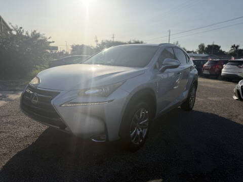 2015 Lexus NX 200t