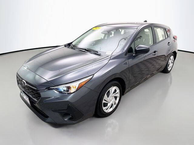 2025 Subaru Impreza