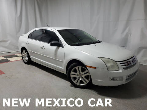 2007 Ford Fusion for sale at Tradewind Car Co in Muskegon MI