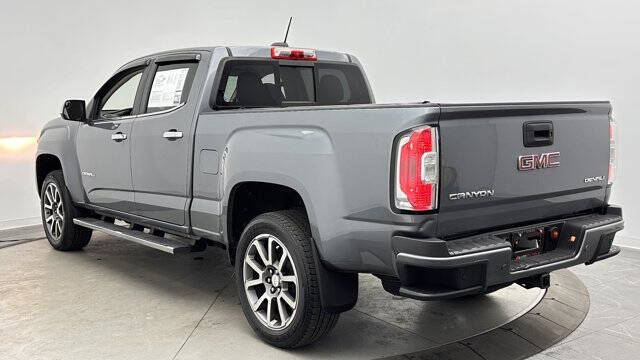 2019 GMC Canyon