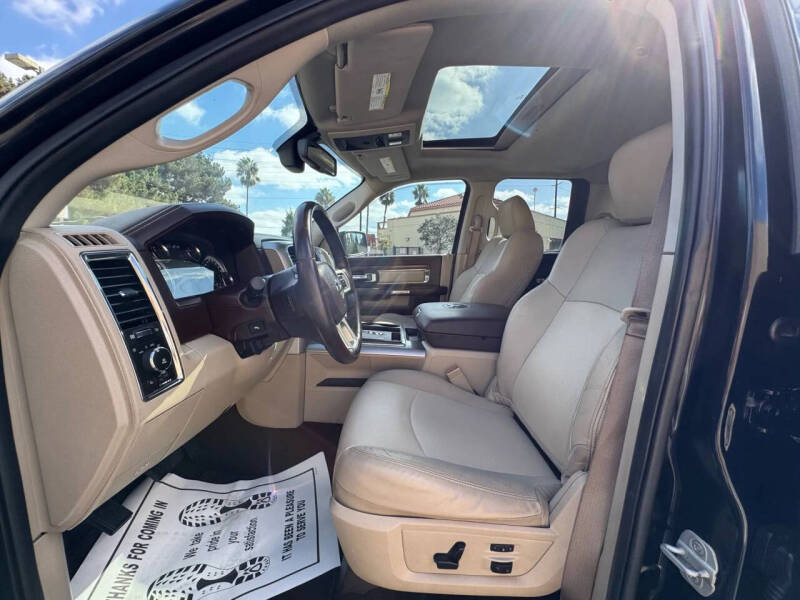 2013 RAM 1500 Laramie