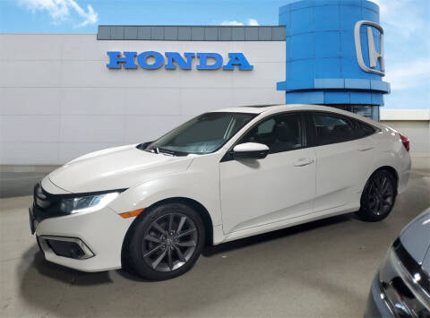 2019 Honda Civic EX-L