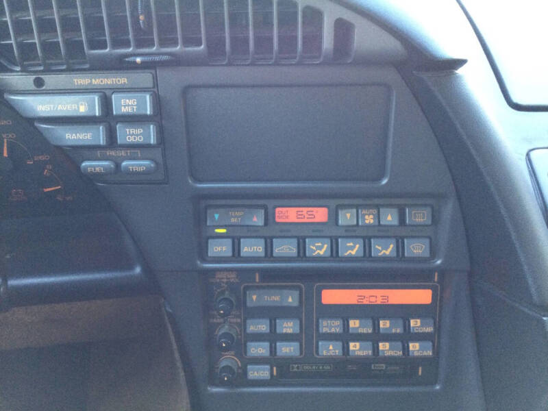 1991 Chevrolet Corvette