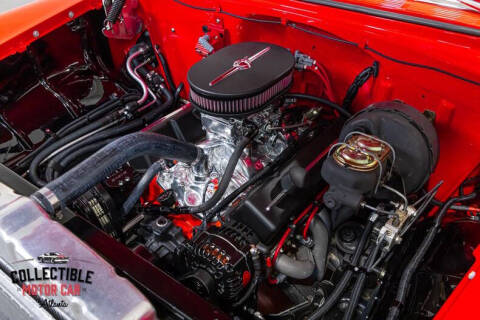 1955 Chevrolet Bel Air