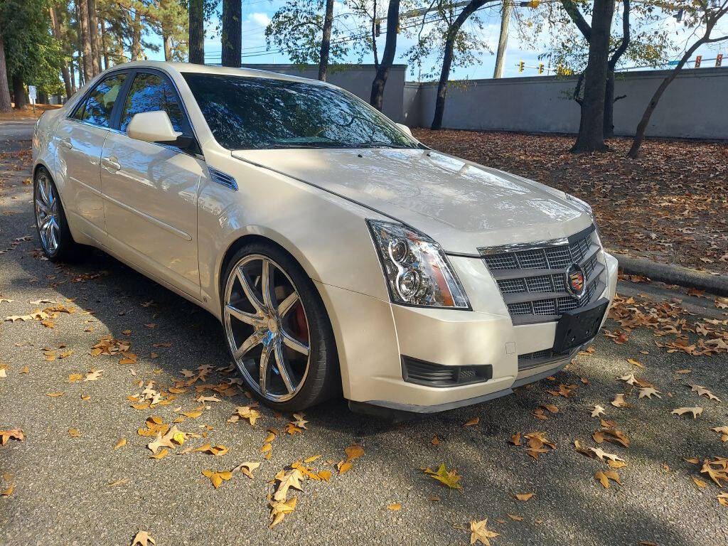 2009 Cadillac CTS for sale at 757 Auto Brokers in Norfolk, VA