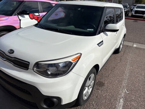 2018 Kia Soul
