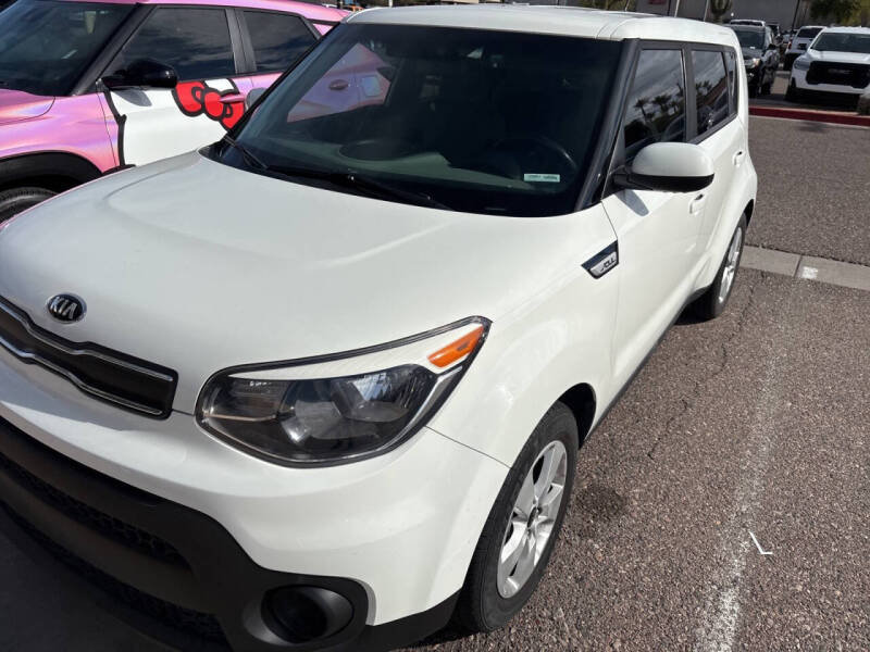 2018 Kia Soul