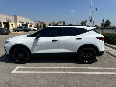 2021 Chevrolet Blazer LT